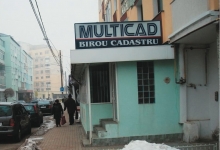 Birouri Cadastru Roman Cadastru Roman - Multicad SRL